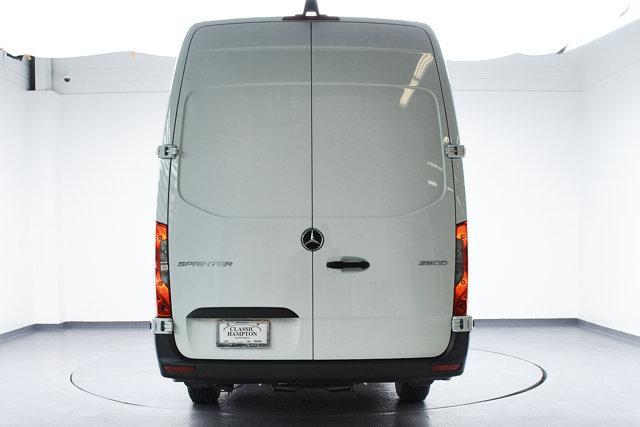 new 2024 Mercedes-Benz Sprinter 2500 car, priced at $64,005