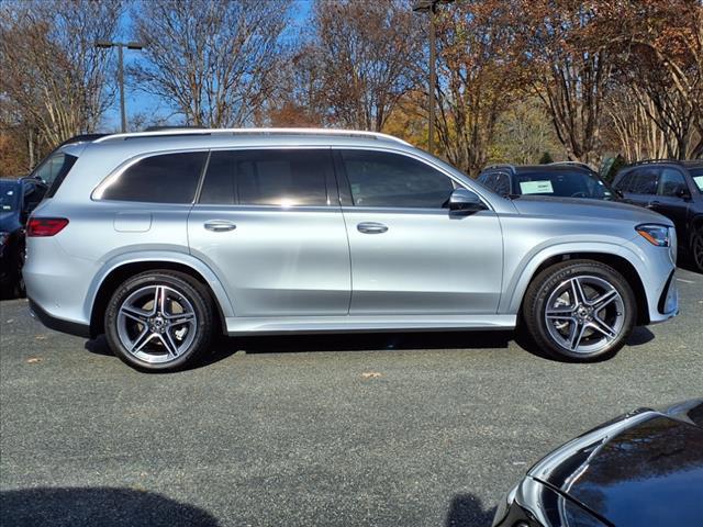 new 2025 Mercedes-Benz GLS 450 car, priced at $95,365