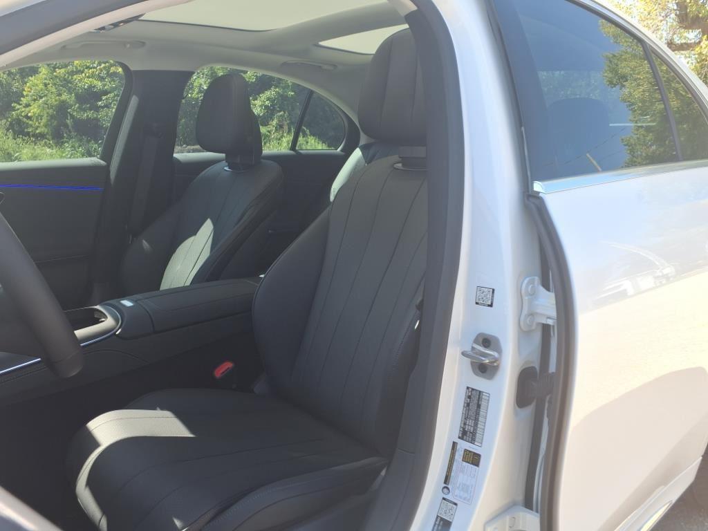new 2026 Mercedes-Benz E-Class car, priced at $78,970