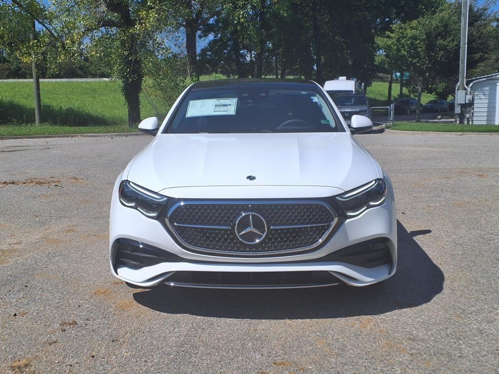 new 2026 Mercedes-Benz E-Class car, priced at $78,970