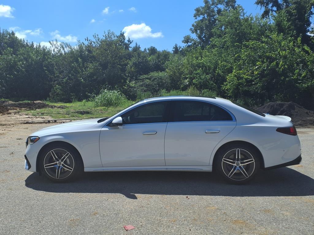 new 2026 Mercedes-Benz E-Class car, priced at $78,970