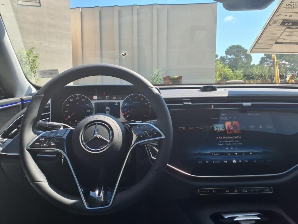 new 2026 Mercedes-Benz E-Class car, priced at $78,970