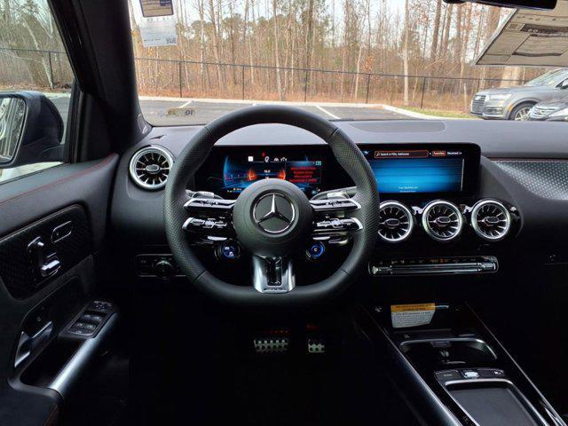 new 2025 Mercedes-Benz AMG GLA 35 car, priced at $67,285