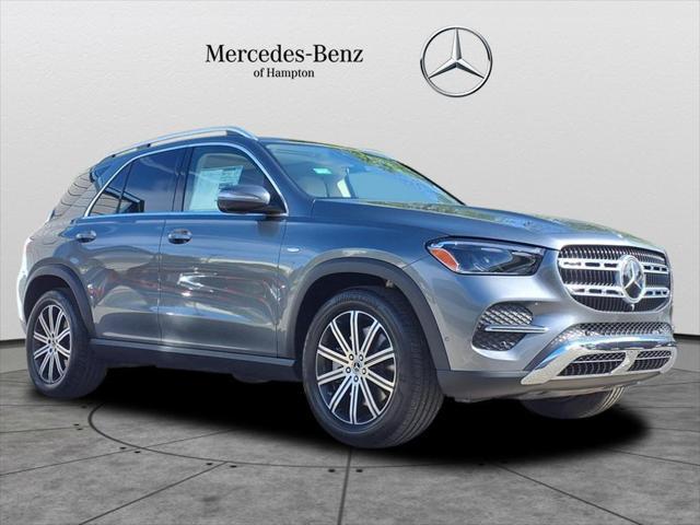 new 2025 Mercedes-Benz GLE 450e car, priced at $79,590