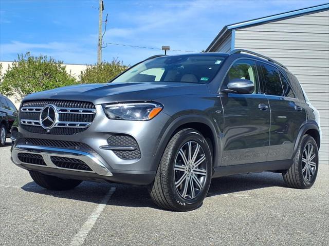 new 2025 Mercedes-Benz GLE 450e car, priced at $79,590