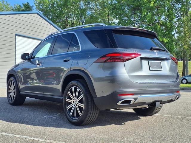 new 2025 Mercedes-Benz GLE 450e car, priced at $79,590