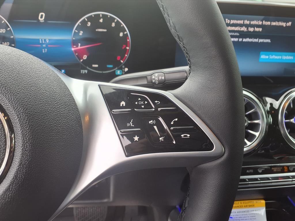 new 2026 Mercedes-Benz GLB 250 car, priced at $51,815