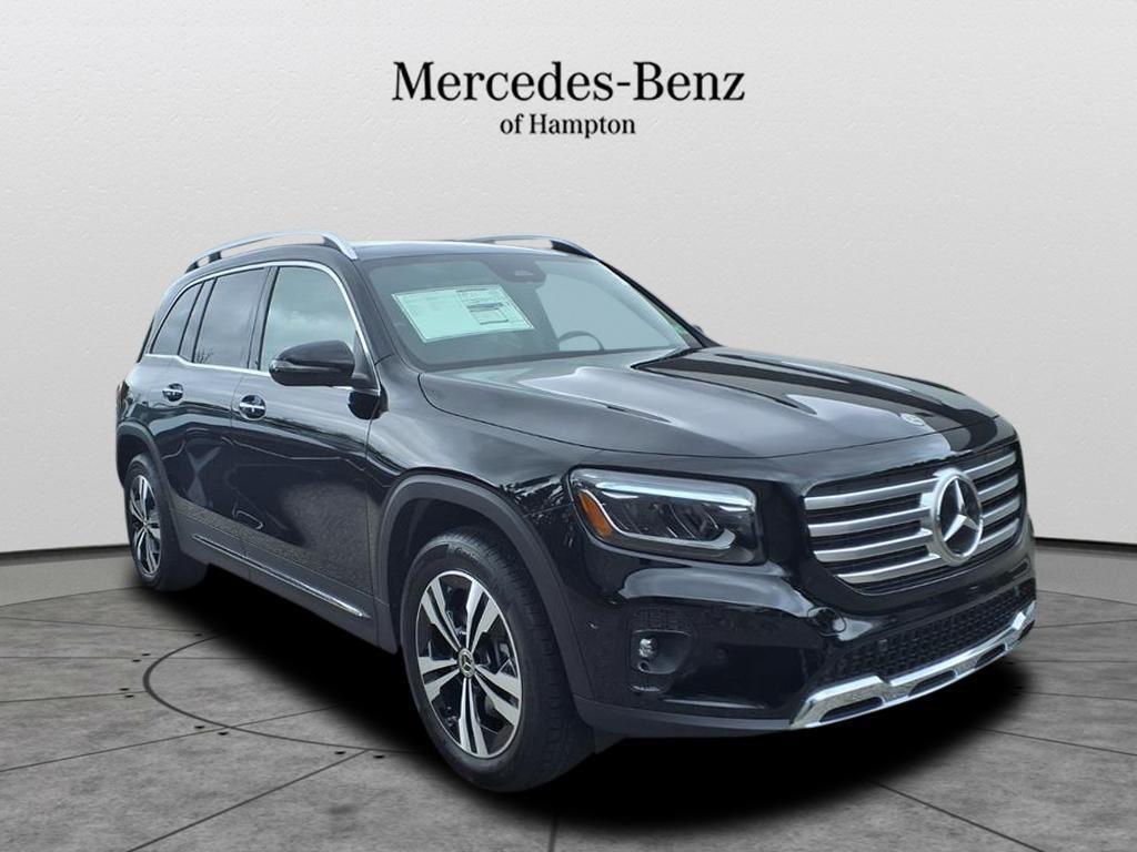 new 2026 Mercedes-Benz GLB 250 car, priced at $51,815