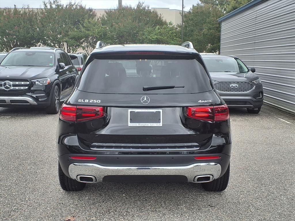 new 2026 Mercedes-Benz GLB 250 car, priced at $51,815