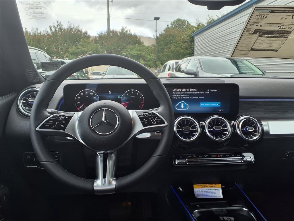 new 2026 Mercedes-Benz GLB 250 car, priced at $51,815