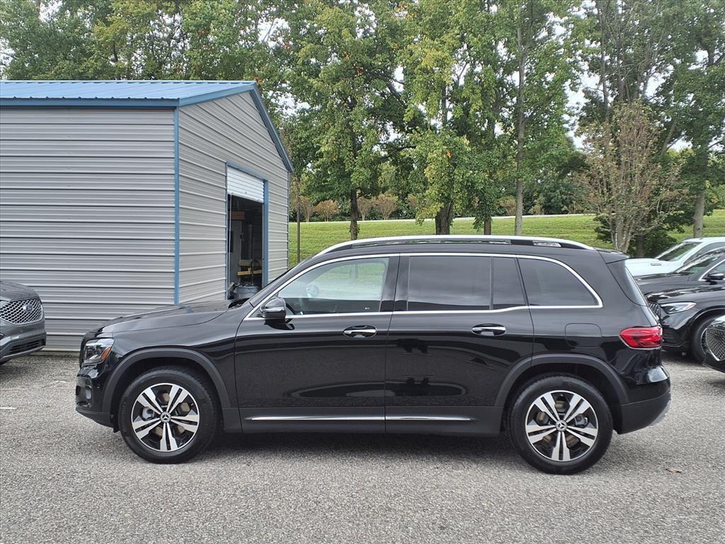 new 2026 Mercedes-Benz GLB 250 car, priced at $51,815