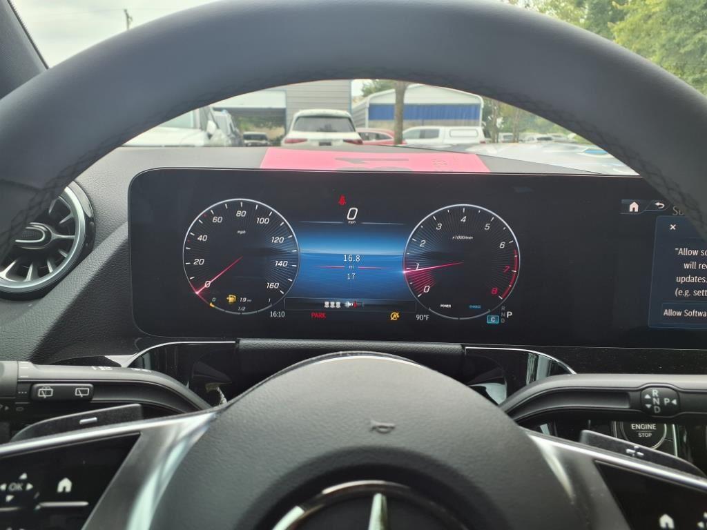 new 2026 Mercedes-Benz GLA 250 car, priced at $47,515