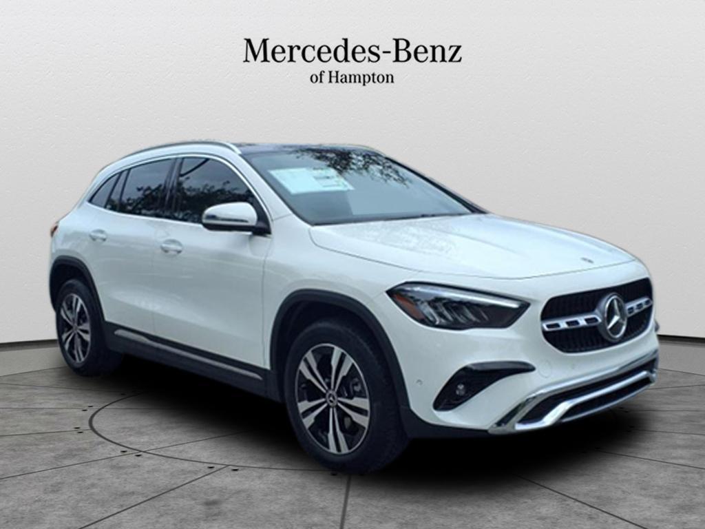 new 2026 Mercedes-Benz GLA 250 car, priced at $47,515