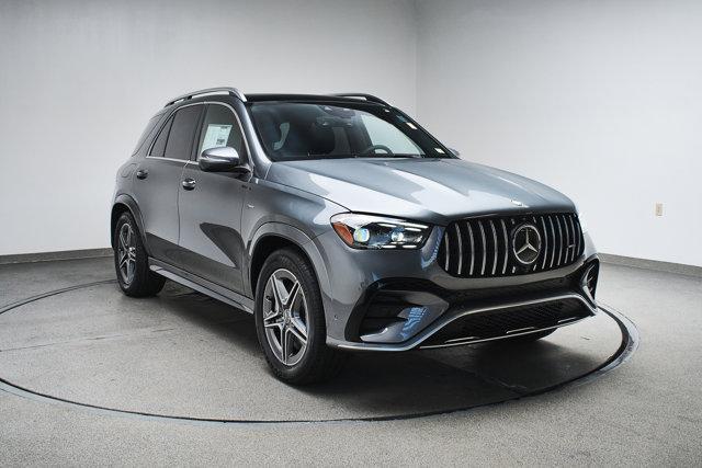 new 2024 Mercedes-Benz AMG GLE 53 car, priced at $92,055