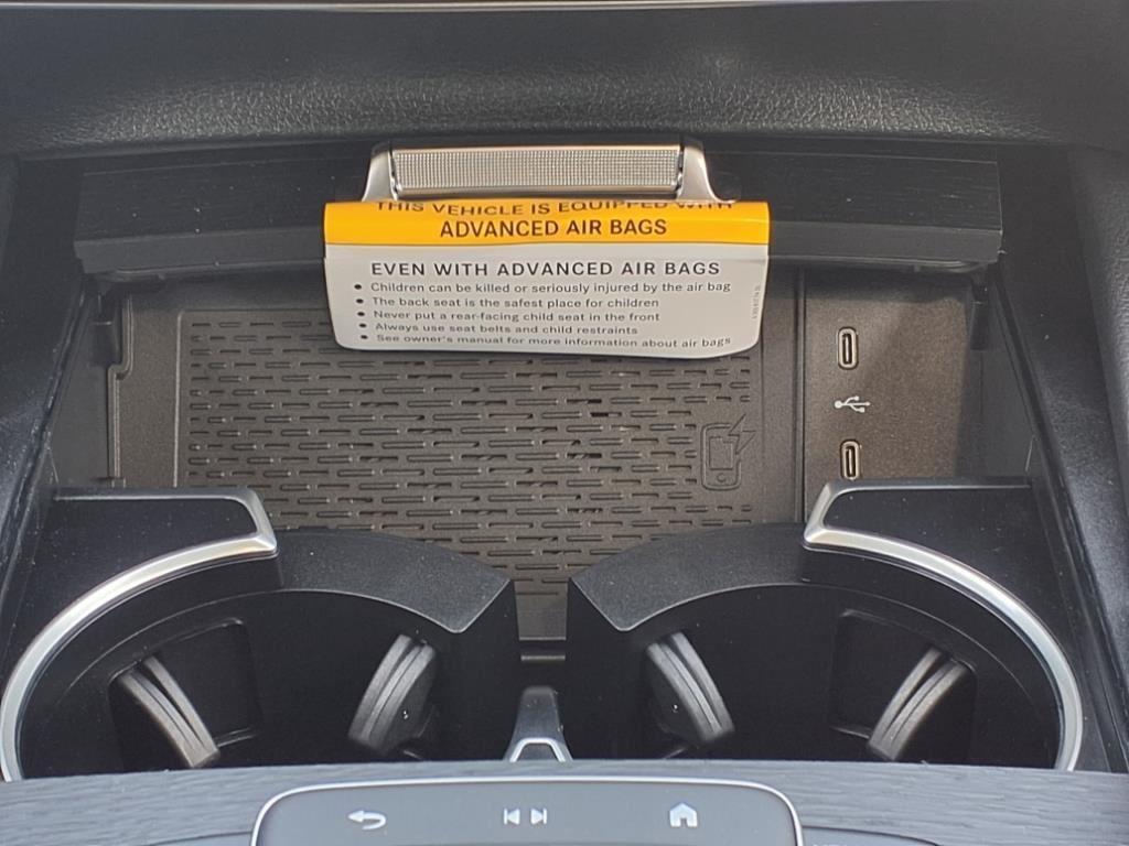 new 2025 Mercedes-Benz GLS 580 car, priced at $117,365