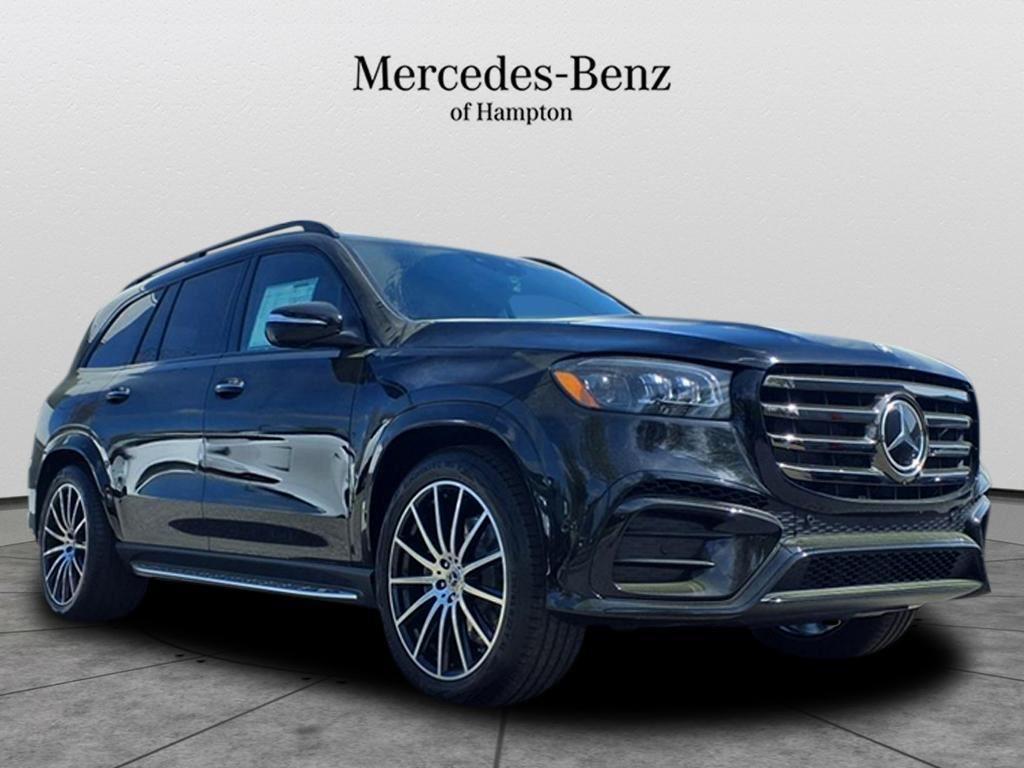 new 2025 Mercedes-Benz GLS 580 car, priced at $117,365