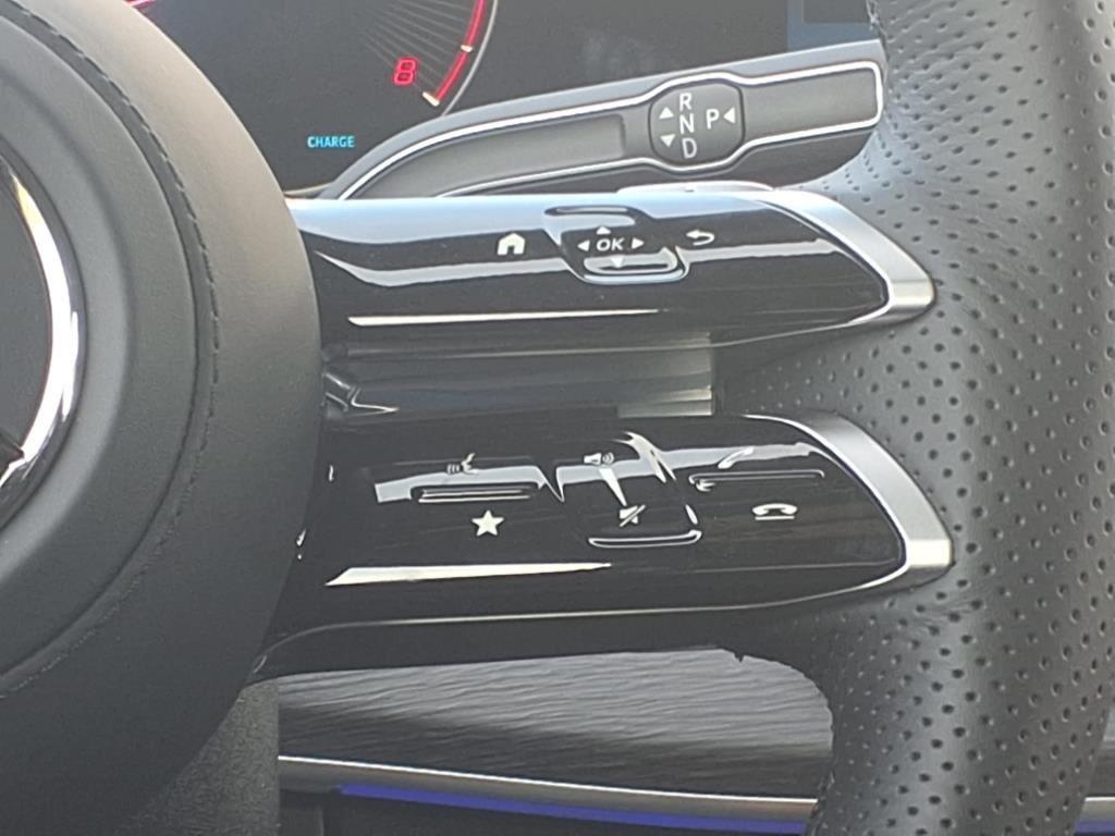 new 2025 Mercedes-Benz GLS 580 car, priced at $117,365