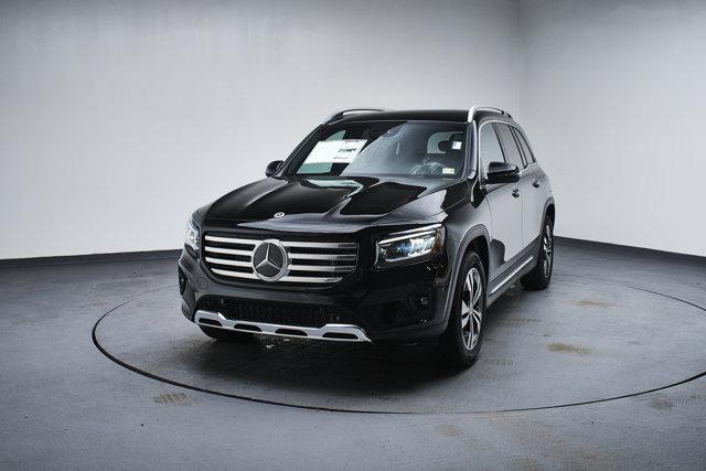 new 2025 Mercedes-Benz GLB 250 car, priced at $47,145