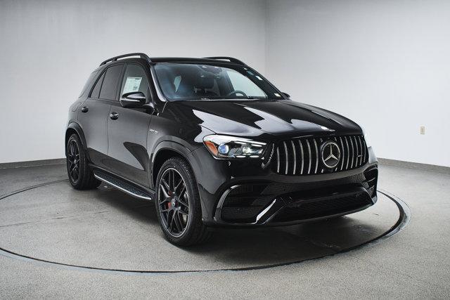 new 2024 Mercedes-Benz AMG GLE 63 car, priced at $138,420