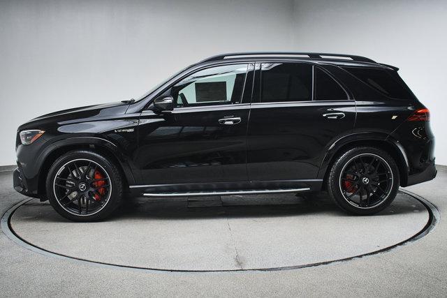 new 2024 Mercedes-Benz AMG GLE 63 car, priced at $138,420