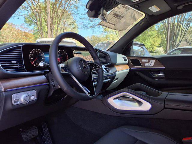 new 2025 Mercedes-Benz GLE 350 car, priced at $67,987