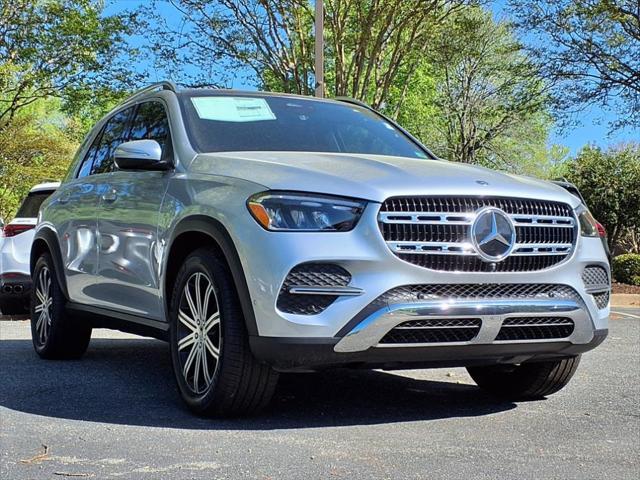 new 2025 Mercedes-Benz GLE 350 car, priced at $67,987
