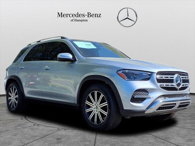 new 2025 Mercedes-Benz GLE 350 car, priced at $67,987