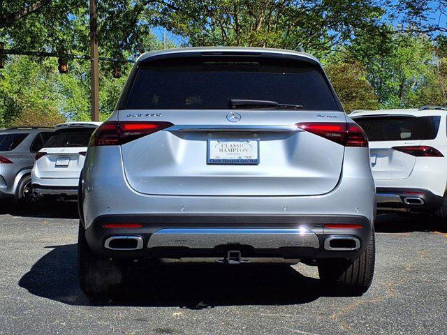 new 2025 Mercedes-Benz GLE 350 car, priced at $67,987