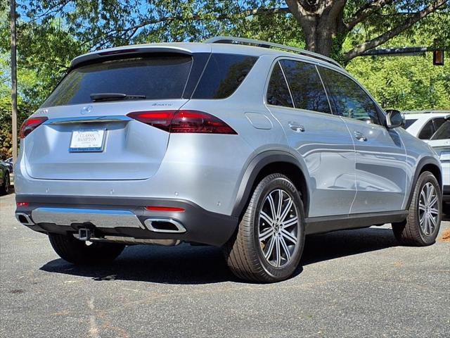new 2025 Mercedes-Benz GLE 350 car, priced at $67,987
