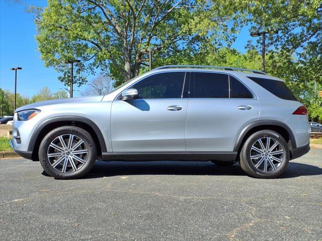 new 2025 Mercedes-Benz GLE 350 car, priced at $67,987