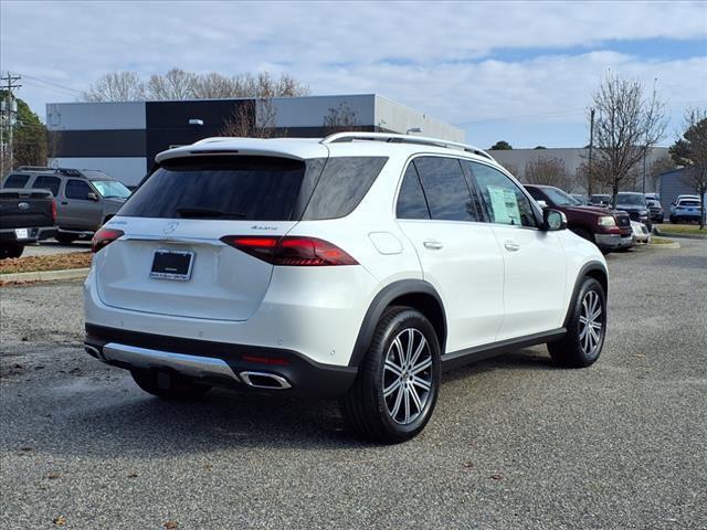 new 2025 Mercedes-Benz GLE 450e car, priced at $76,710