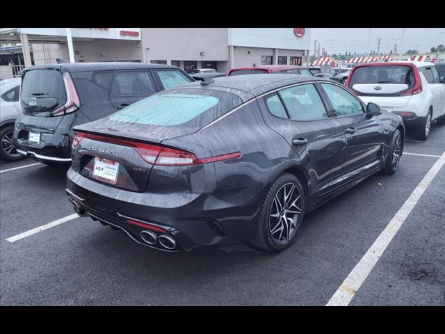 used 2022 Kia Stinger car, priced at $29,495