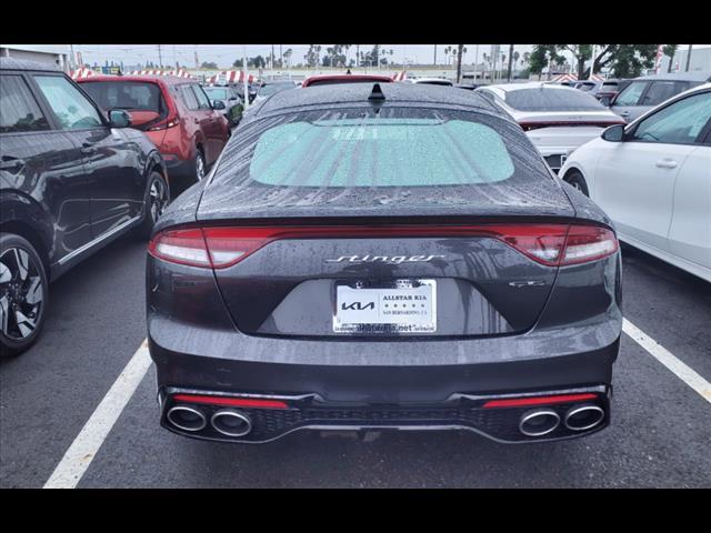 used 2022 Kia Stinger car, priced at $29,495