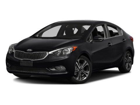 used 2016 Kia Forte car