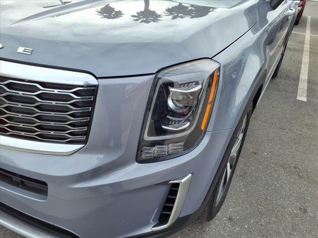 used 2021 Kia Telluride car