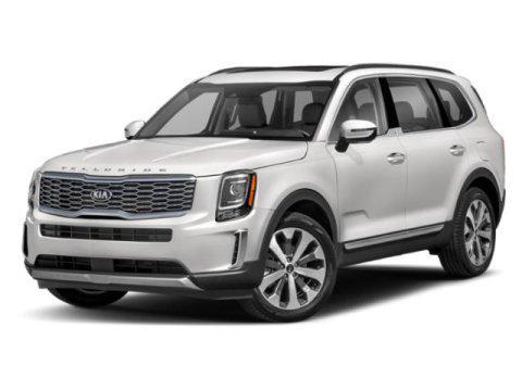 used 2021 Kia Telluride car