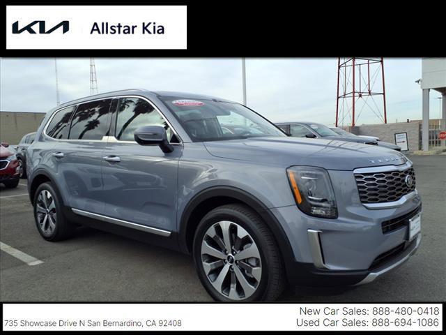 used 2021 Kia Telluride car