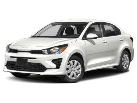 used 2023 Kia Rio car