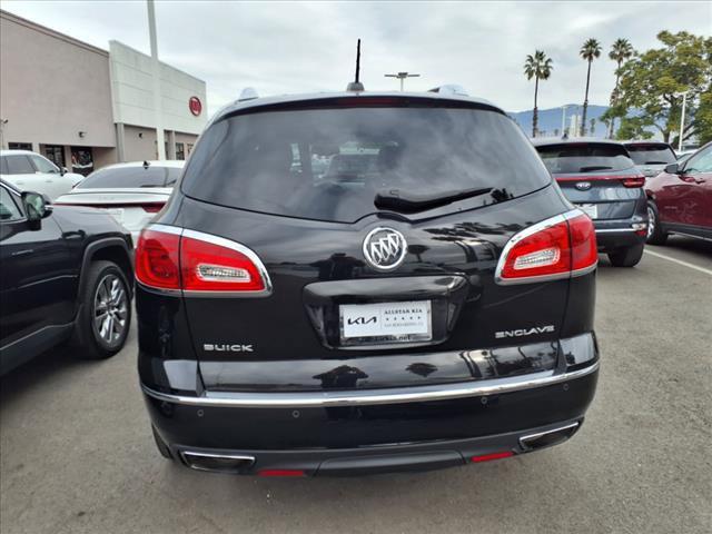 used 2017 Buick Enclave car