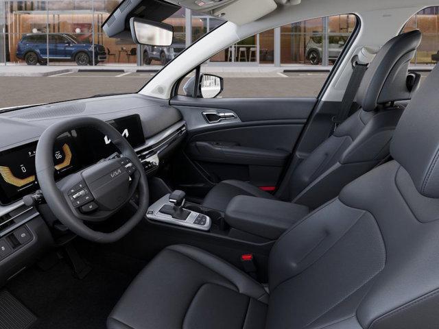new 2026 Kia Sportage car, priced at $32,765