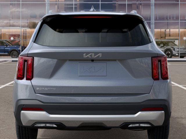 new 2025 Kia Sorento car, priced at $36,530