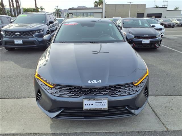 used 2022 Kia K5 car