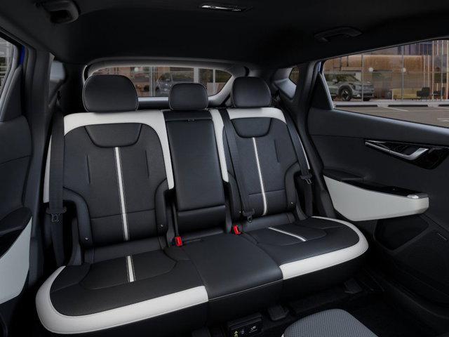 new 2025 Kia EV6 car, priced at $56,375