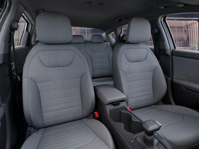 new 2025 Kia K4 car, priced at $25,165