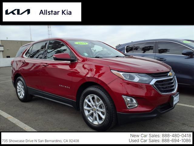 used 2019 Chevrolet Equinox car