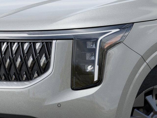 new 2025 Kia Carnival Hybrid car, priced at $44,965