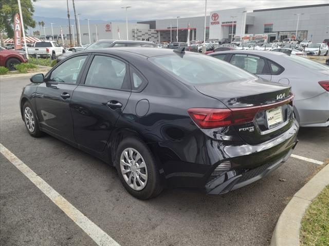 new 2023 Kia Forte car, priced at $20,880