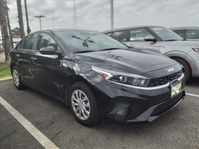 new 2023 Kia Forte car, priced at $20,880