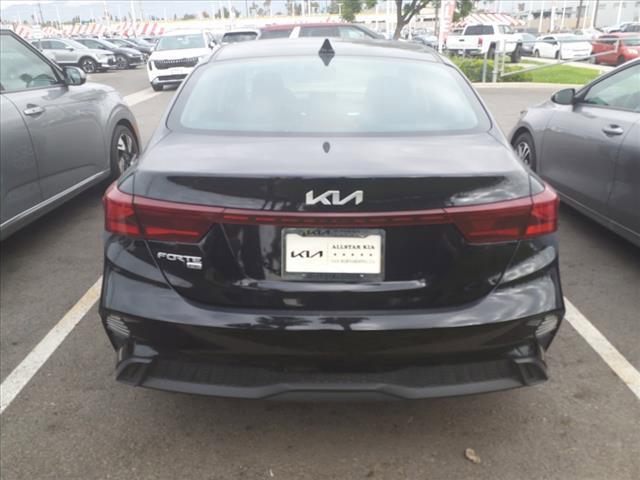 new 2023 Kia Forte car, priced at $20,880