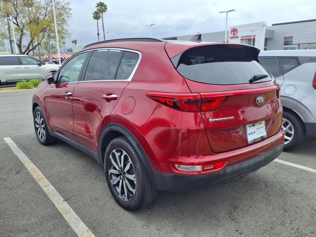used 2019 Kia Sportage car, priced at $16,495